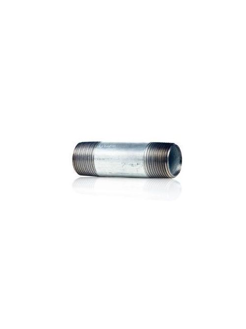 2 X 5 Inch Galvanized Nipple 2 X 5 Inch Galvanized Nipple